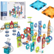 MULTISTORE 3D guľôčková dráha ballodrome 113 ks