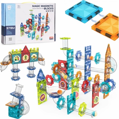 MULTISTORE 3D guľôčková dráha ballodrome 113 ks