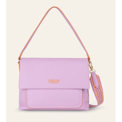Oilily Joylily Sofia Shoulder Bag kabelka 25 cm Orchid Bouquet