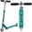 Micro Sprite Petrol stripe