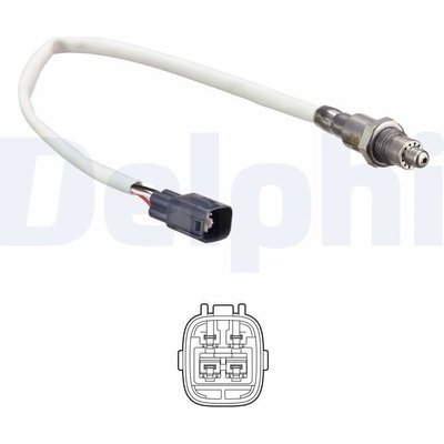 DELPHI ES10880-12B1 Lambda sonda (ES10880-12B1)