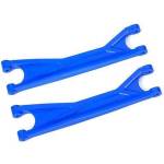 Traxxas Носачи горни Traxxas XRT Suspension arms, upper, blue (left or right, front or rear) (2) (for use with #7895 X-Maxx, WideMaxx, suspension kit) TRX7892X (TRX7892X)