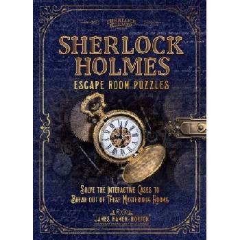 Sherlock Holmes Escape Room Puzzles | JAMES HAMER MORTON