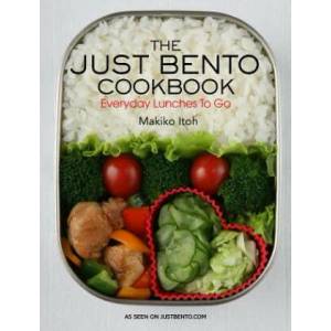 Just Bento Cookbook, The: Everyday Lunches To Go (2012)