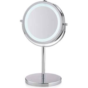 kela Козметично увеличително огледало с LED светлина KELA модел Tio