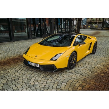 Jízda v Lamborghini Olomouc 1 osoba Bez záznamu 10 kilometrů