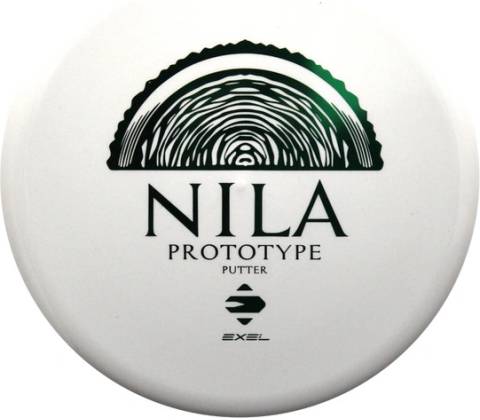 EXEL NILA white