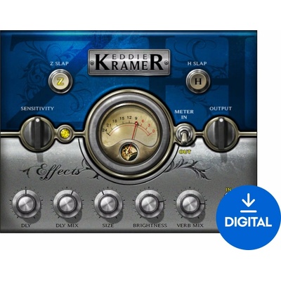 Waves Eddie Kramer Effects Channel