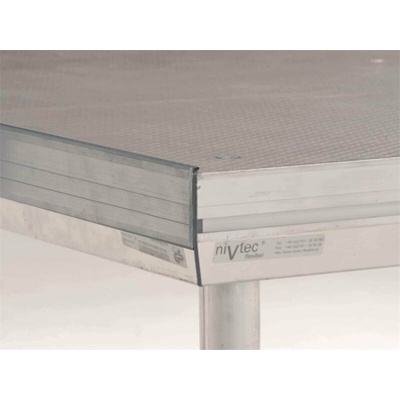 Nivtec lišta 200 cm
