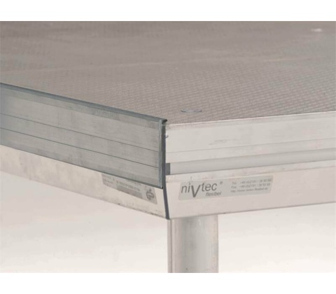 Nivtec lišta 200 cm