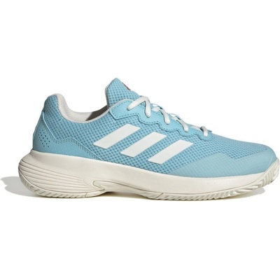 Adidas GameCourt 2 W - light aqua/off white/bright red – Zboží Mobilmania