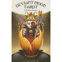 Deviant Moon Tarot Deck