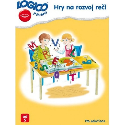 Logico Primo Hry na rozvoj reči