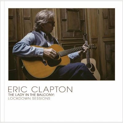 Clapton Eric - Lady In The Balcony Lockdown Yellow Vinyl 2 LP