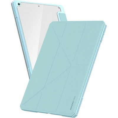 AmazingThing Titan Pro Folio Case na iPad Air 11" M3/M4 (2025/2026) modré
