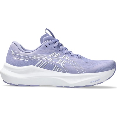 Asics Дамски маратонки Asics Gt-2000 14 Road Running Shoes Womens - Bluebell/White