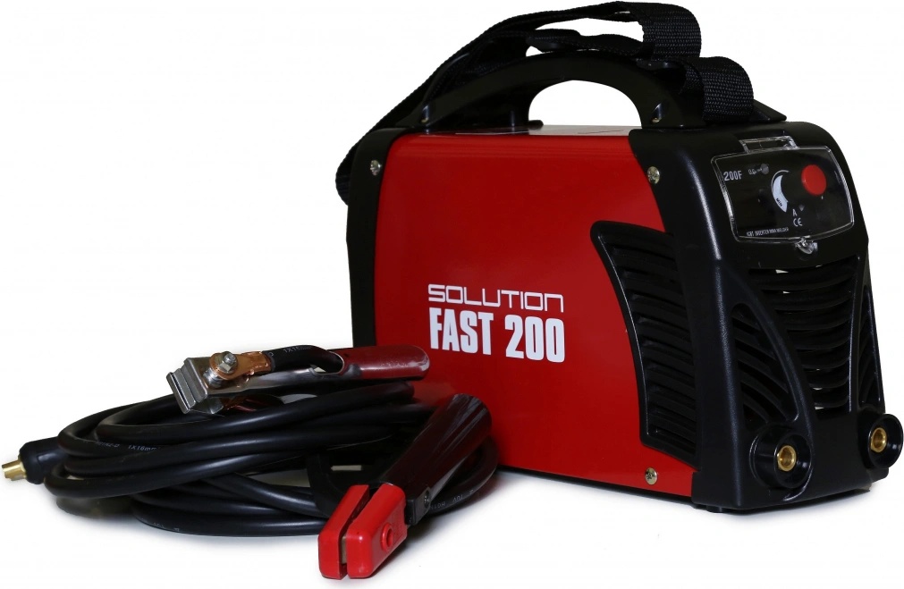 Solution Fast 200 s príslušenstvom
