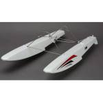 E-Flite Apprentice S 15e - поплавъци