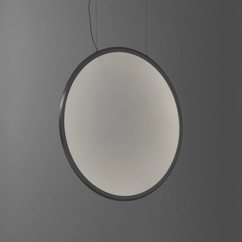 Artemide 1993010APP-LED Димируем пендел DISCOVERY LED/60W/230V 3000K антрацит (AT0159)