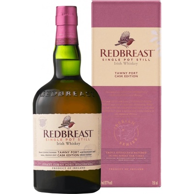 Redbreast Tawny Port Cask Edition 46% 0,7 l (karton)