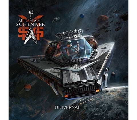 Universal CD