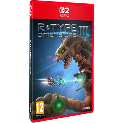 ININ Games R-Type Dimensions III (Switch 2)