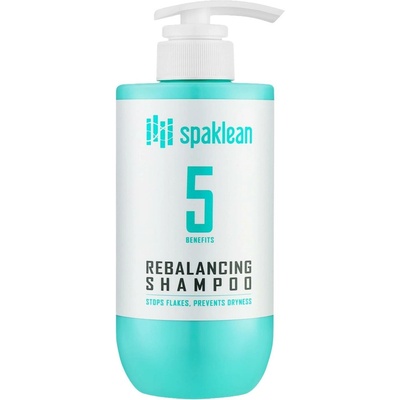 Spaklean Amazing Collagen Rebalancing Shampoo 500 ml