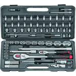 FORCE Tools Гедоре 1/4"-1/2" (4-32mm) 68 ч. / 4682-5 FORCE (JN68047)