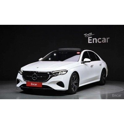 Mercedes-Benz E-Class E200 Avantgarde