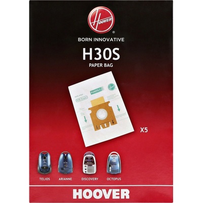 Hoover H30S 5 ks
