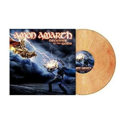Amon Amarth Deceiver Of The Gods Coloured LP