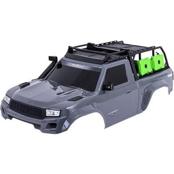 Traxxas каросерия TRX-4 Sport комплектна сива