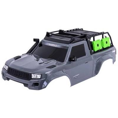 Traxxas каросерия TRX-4 Sport комплектна сива