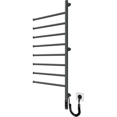 Mario-Radiators VEER 2.3.0409.11.BM 1025 mm x 445 mm čierna