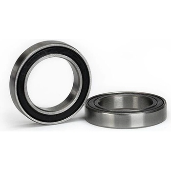 Traxxas Лагери Traxxas Ball bearing, black rubber sealed (17x26x5mm) (2), TRX5107A (TRX5107A)