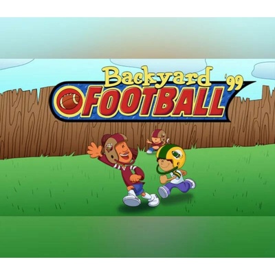 Backyard Football '99