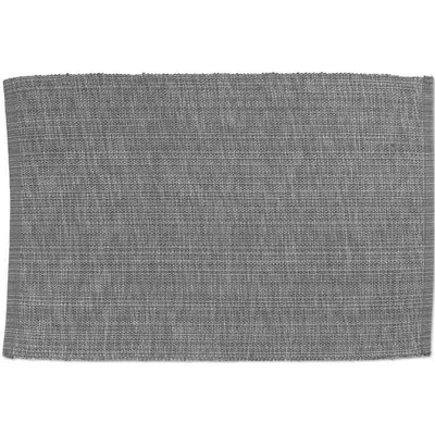 Kela ProstíráníRia bavlna světle šedá/šedá KL-15265 45x30cm