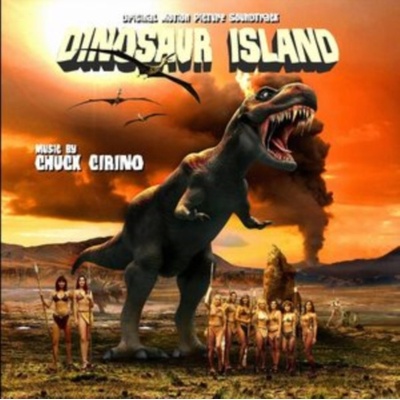 CIRINO, CHUCK - DINOSAUR ISLAND CD