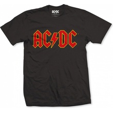 AC/DC tričko Logo