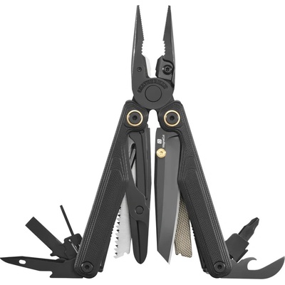 LEATHERMAN WAVE ALPHA Obsidian