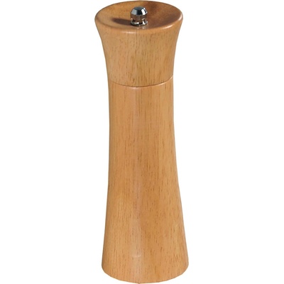 Kesper Mlynček na korenie gumovníkové drevo 18 cm