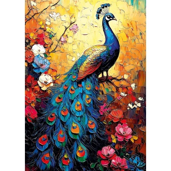 KS Games - Puzzle Wings of Eternal Beauty - 1 000 piese