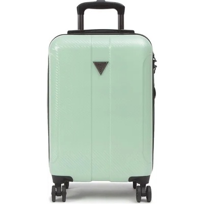 GUESS Самолетен куфар за ръчен багаж Guess Lustre2 (E) Travel TWE689 39830 Зелен (Lustre2 (E) Travel TWE689 39830)