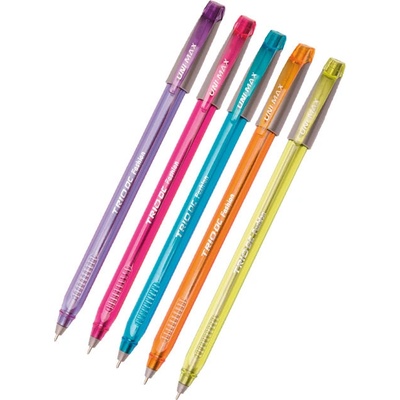 Химикалка Unimax Trio DC Fashion 1.0 mm Микс (1601419-UM0002-803481)