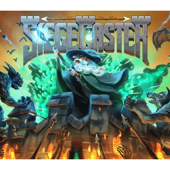 Siegecaster