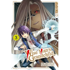 Wise Man's Grandchild 03 | Shunsuke Ogata (ISBN: 9783842060999)