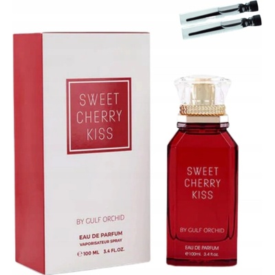 Gulf Orchid Sweet Cherry Kiss parfémovaná voda unisex 100 ml