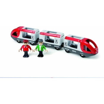 Brio 33505 Osobní vlak s vagonky