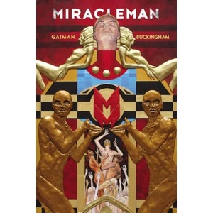 Miracleman By Gaiman & Buckingham Book 1: The Golden Age | Mark Buckingham (ISBN: 9780785190561)