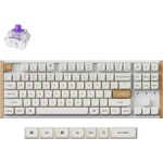 Keychron K8 HE Magnetic Switch White Special Edition (K8H-Q1) Клавиатури